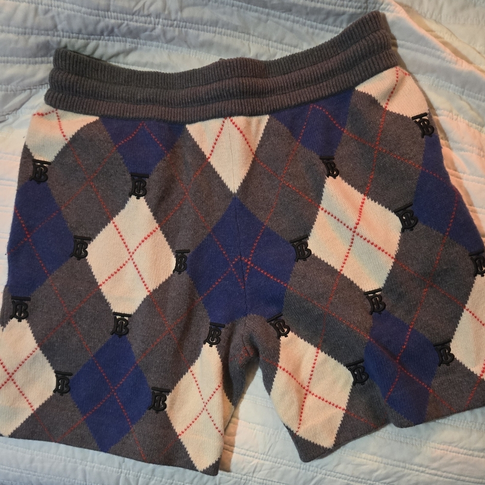 Burberry men's shorts